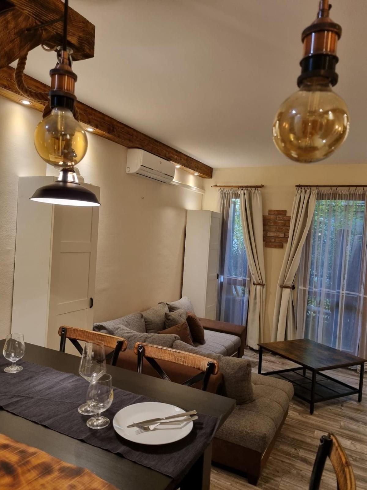 Apartamento Center Vintage Budapest