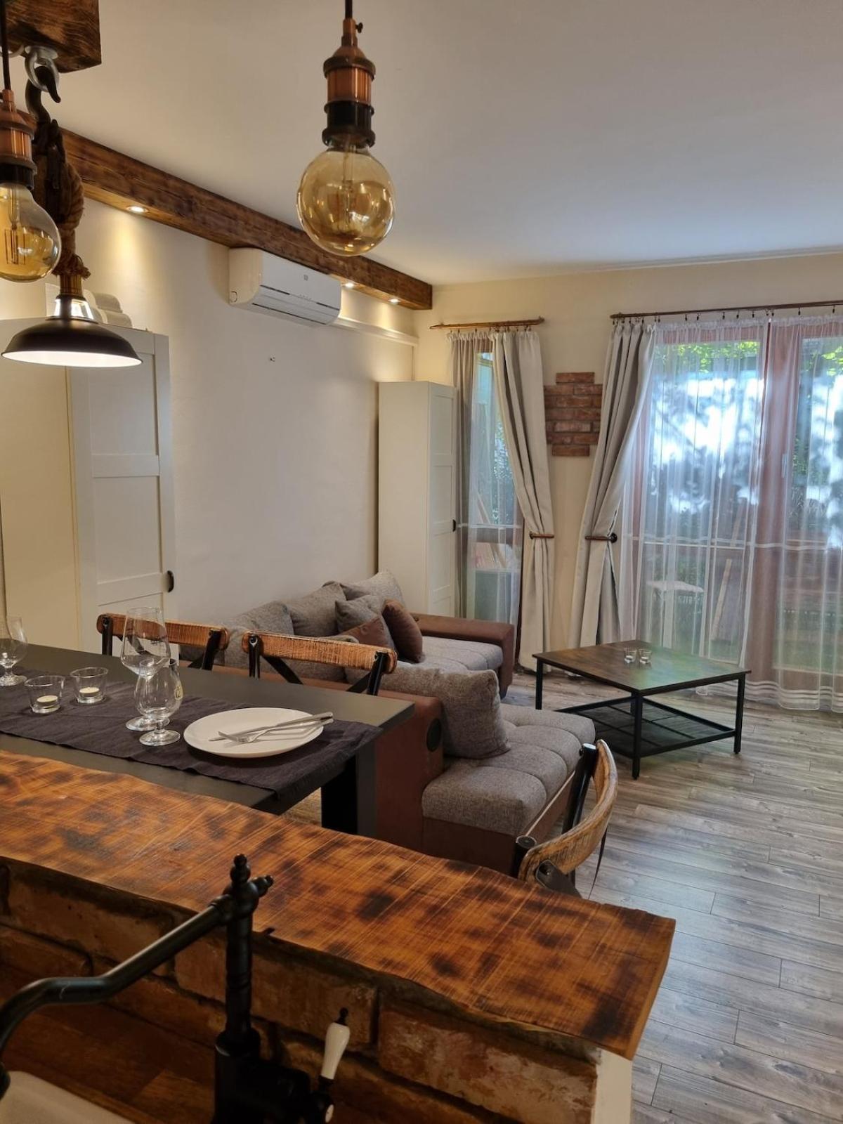 Apartamento Center Vintage *