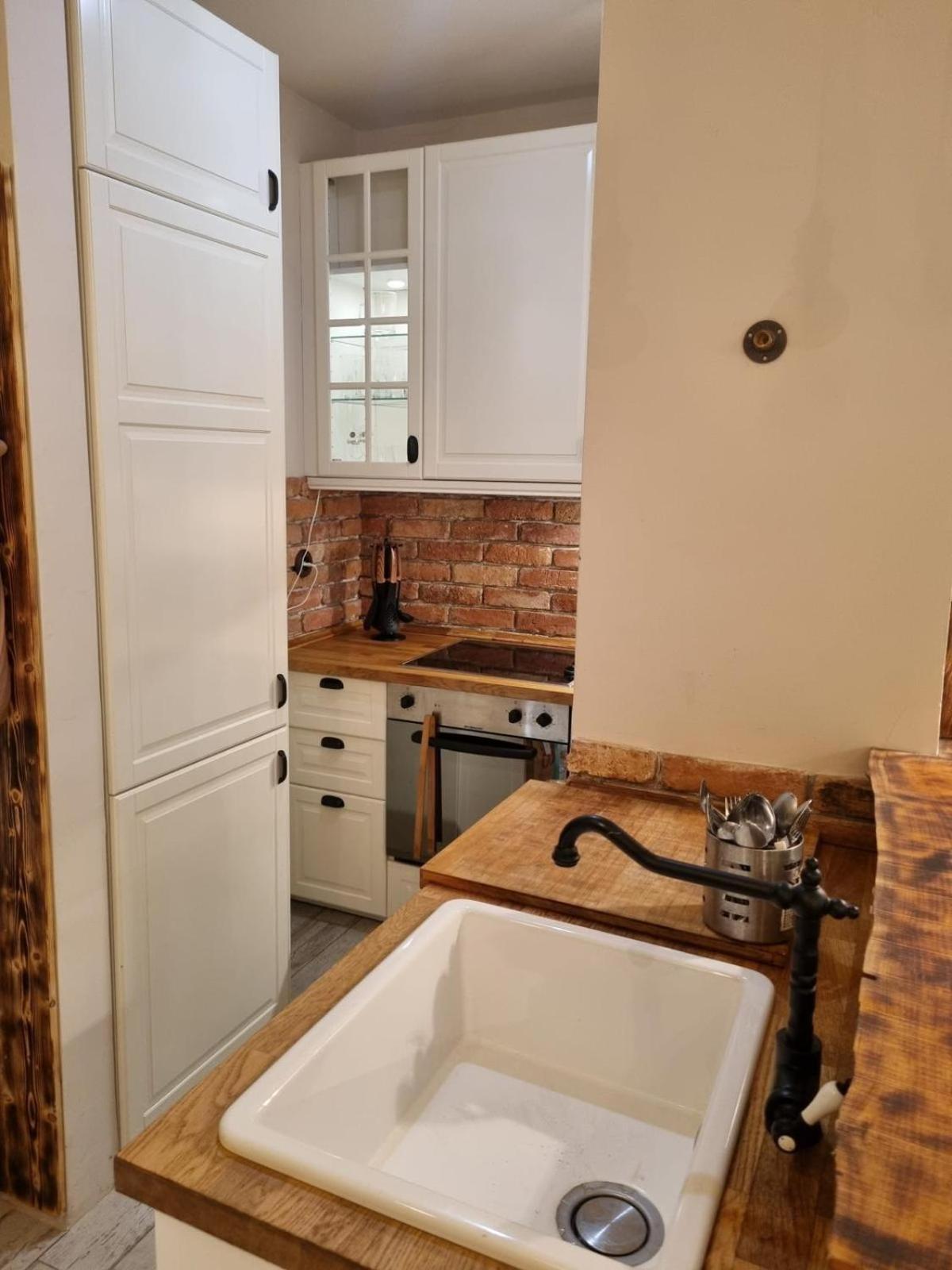 Center Vintage Apartamento Budapest