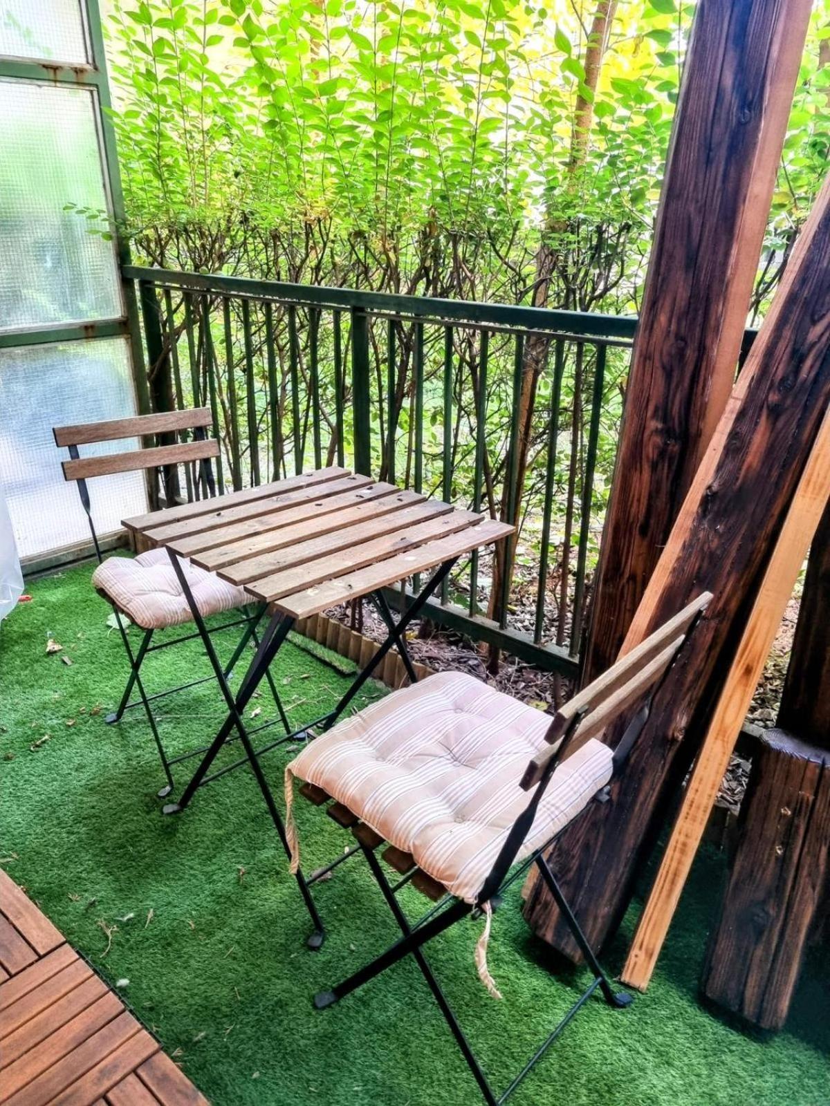 Center Vintage Apartamento *