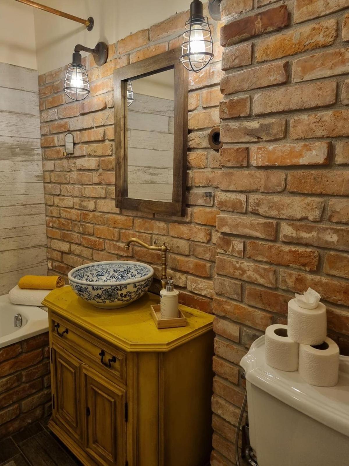 Center Vintage Apartamento Budapest